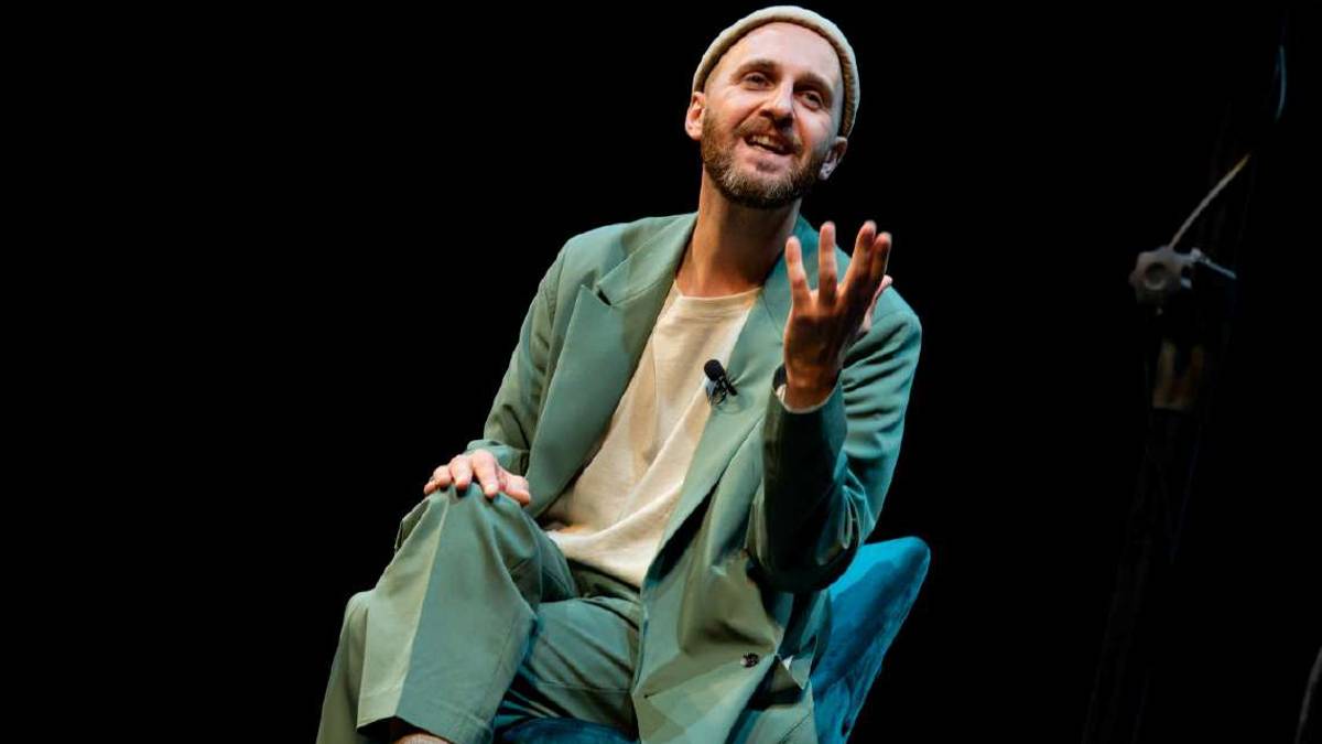 Teodoro Bonci Del Bene al teatro Rasi di Ravenna