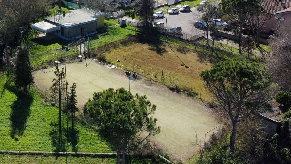 San Mauro, via libera ai primi campi da padel