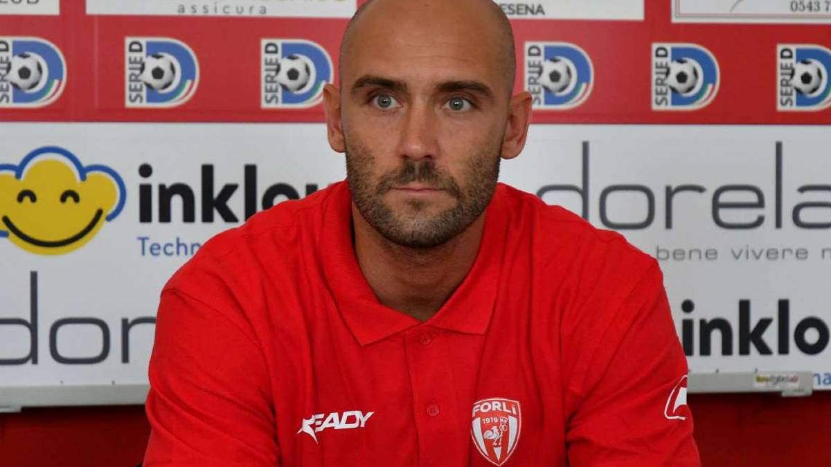 Calcio D, Ferrari: Io e il Forlì siamo molto ambiziosi