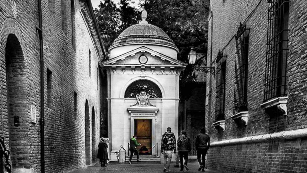 Ravenna, nuova guida turistica su Dante