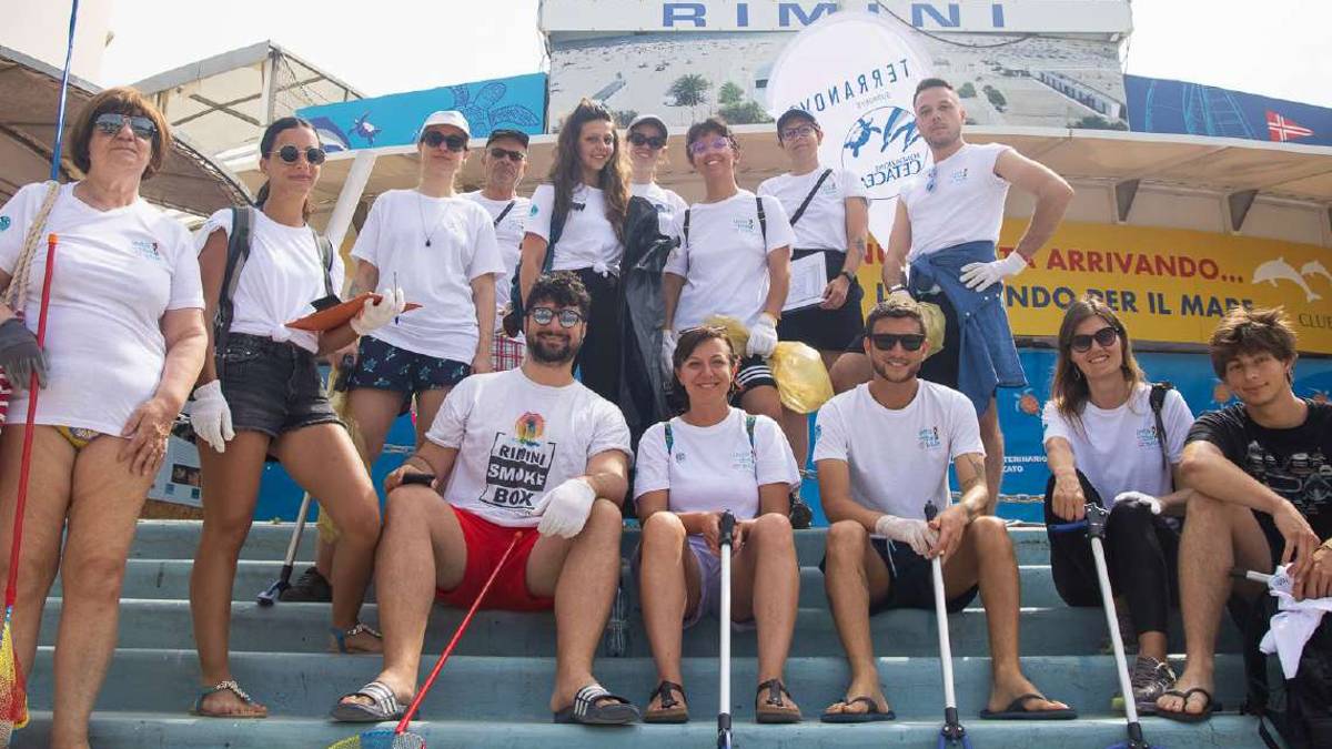 La nuova vita del Delfinario: un centro per le tartarughe