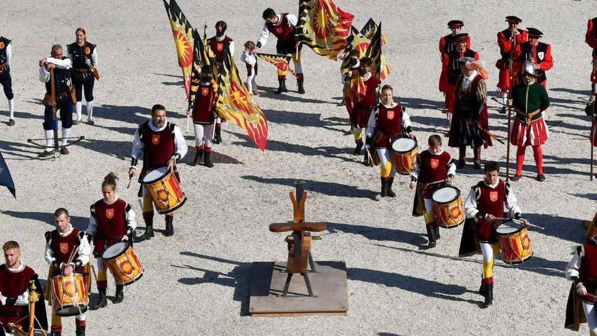 Terra del Sole, presentato il Palio di Santa Reparata
