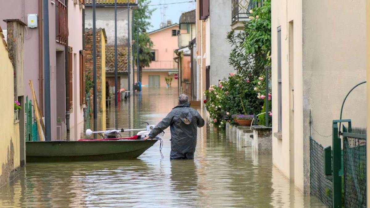 Gnassi (Pd) a Meloni: “Anche in Romagna c'è un conto da pagare. Qui è stato il Governo a scappare dopo l'alluvione”