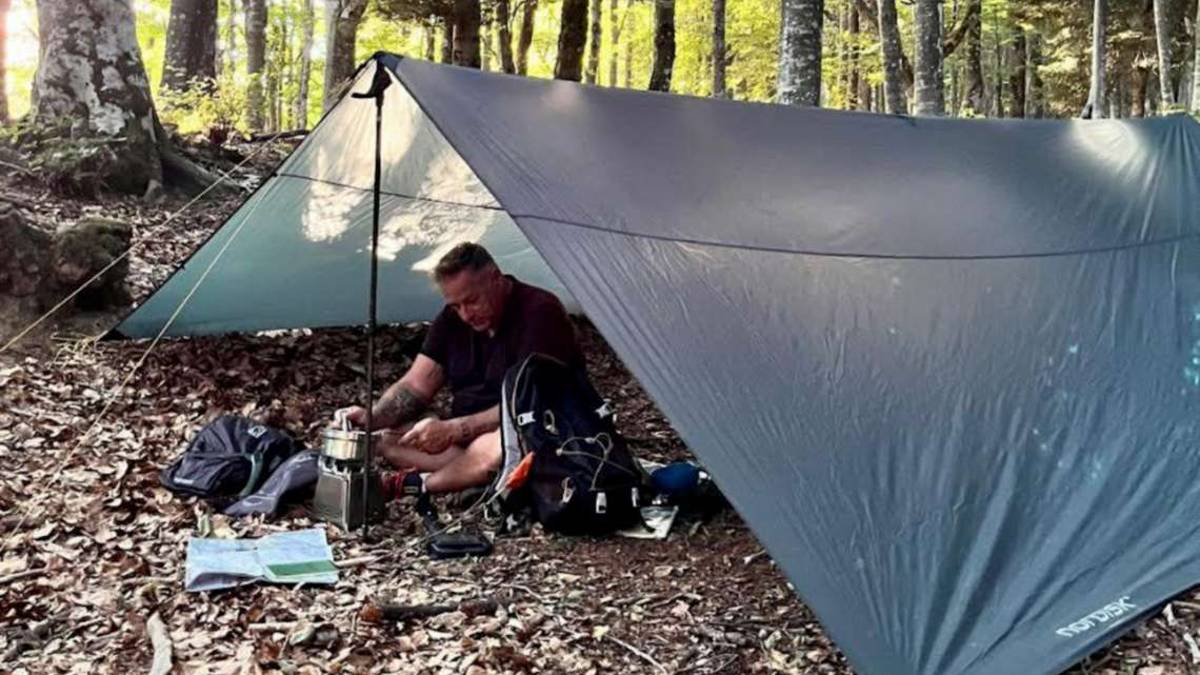 Rimini. Corsi di sopravvivenza nei boschi di Montecopiolo