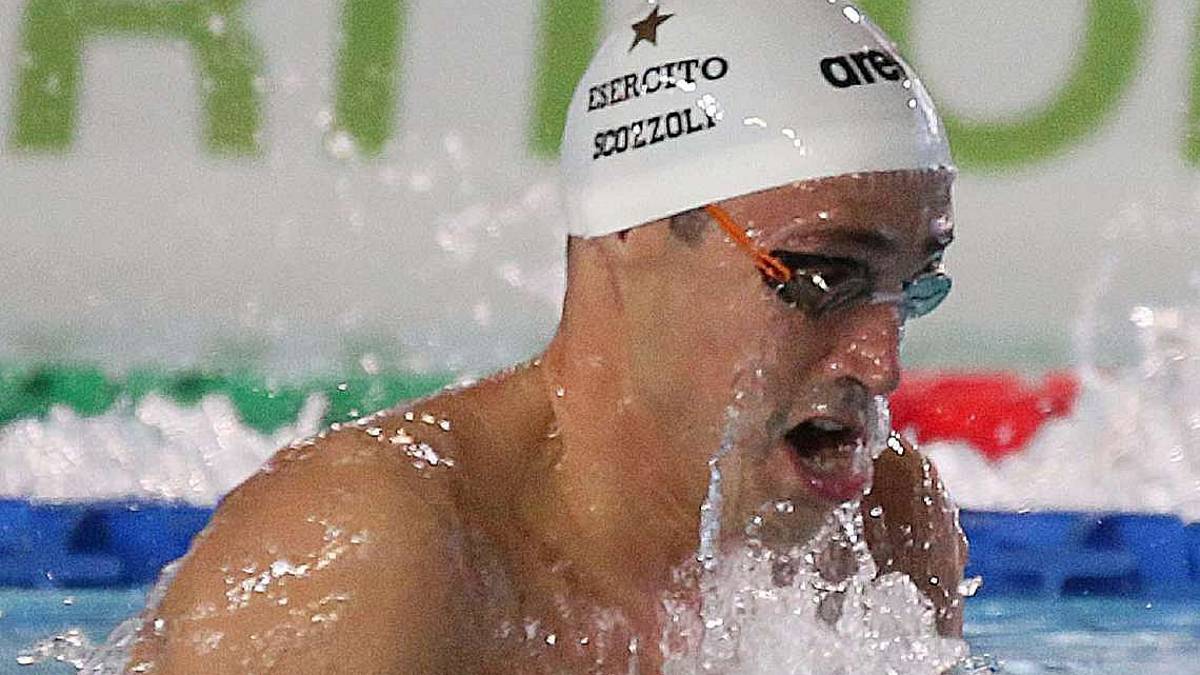 Nuoto, sei romagnoli agli Europei e l'incognita Scozzoli