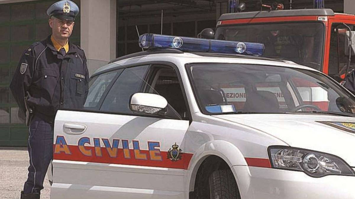 San Marino: droga in casa, 30enne in manette