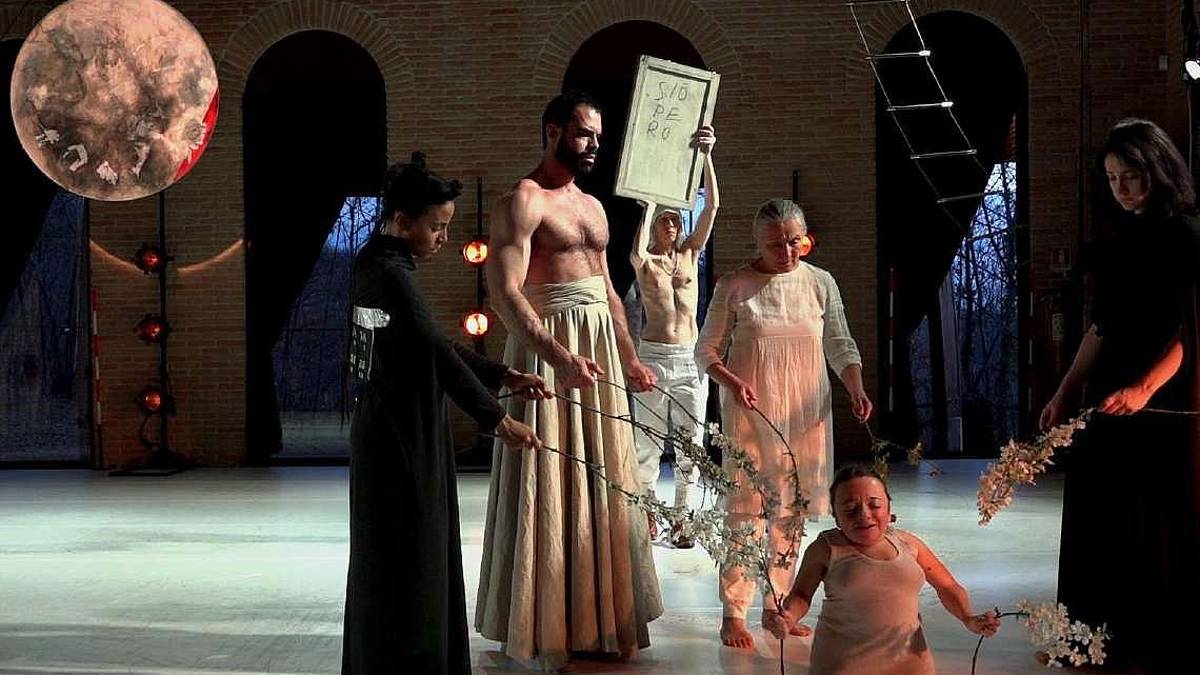 La Valdoca al Bonci con Enigma di Ronconi e Gualtieri
