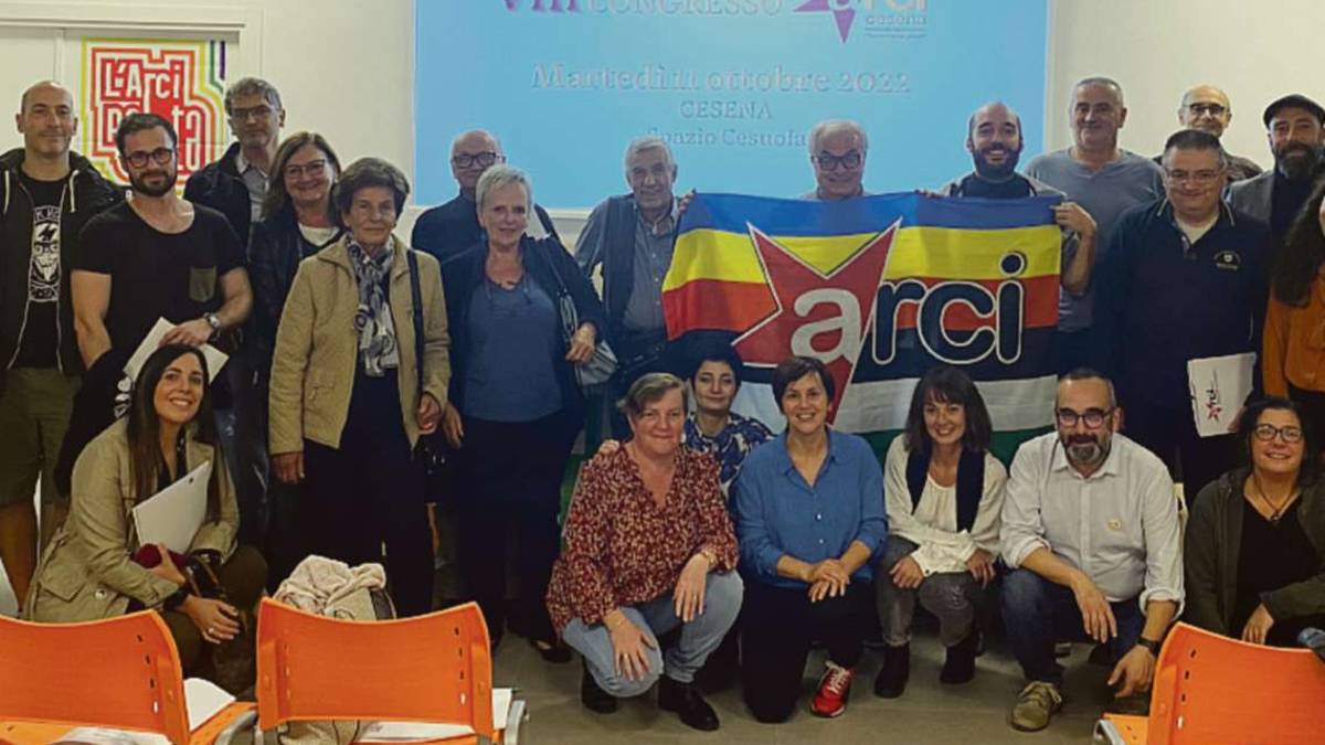 L'Arci di Cesena e di Rimini si fondono per rilanciarsi