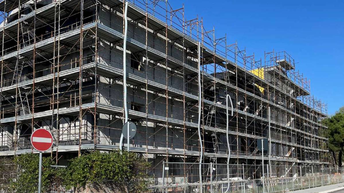 Cesenatico: cantieri per più di 4 milioni destinati all'sos casa