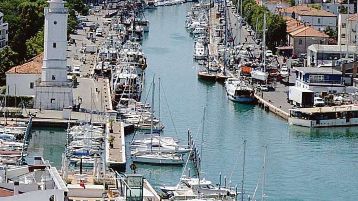 Rimini. Porto canale, niente tunnel, Frisoni:Serve un ponte