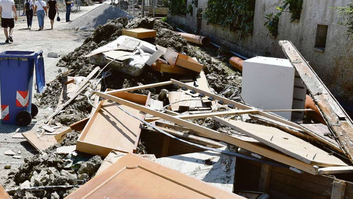 Forlì. Alea continua la raccolta a domicilio di rifiuti ingombranti