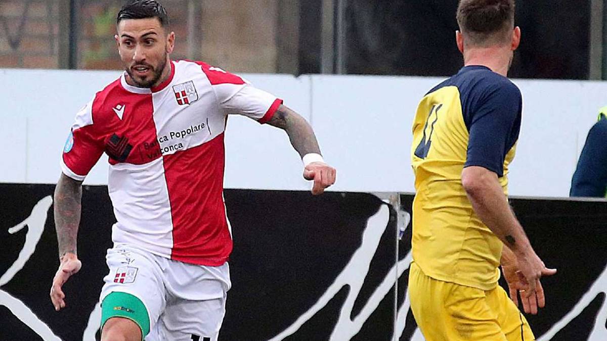 Calcio C, Rimini: The end, il post criptico di Piscitella