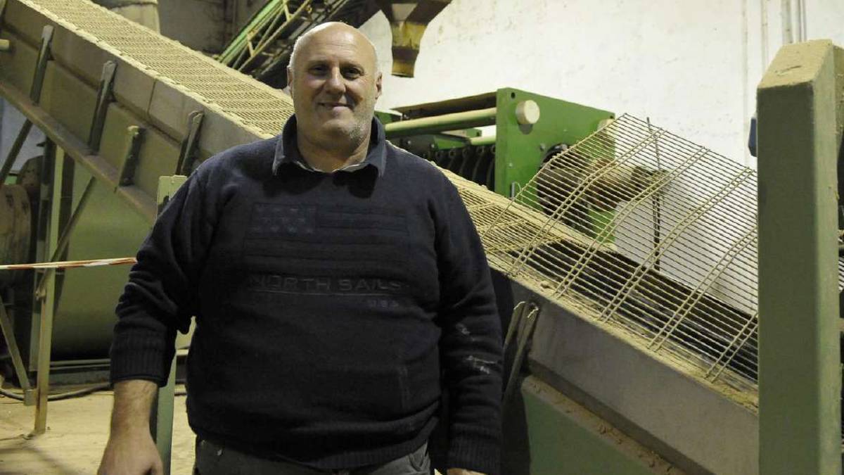 Forlì. Addio all'imprenditore agricolo Giovanni Bagioni
