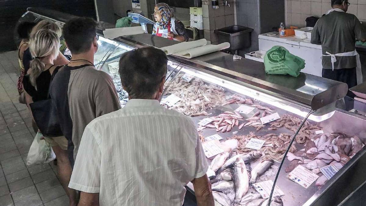 Tanto pesce e prezzi bassi: a Rimini è corsa a sogliole e canocchie