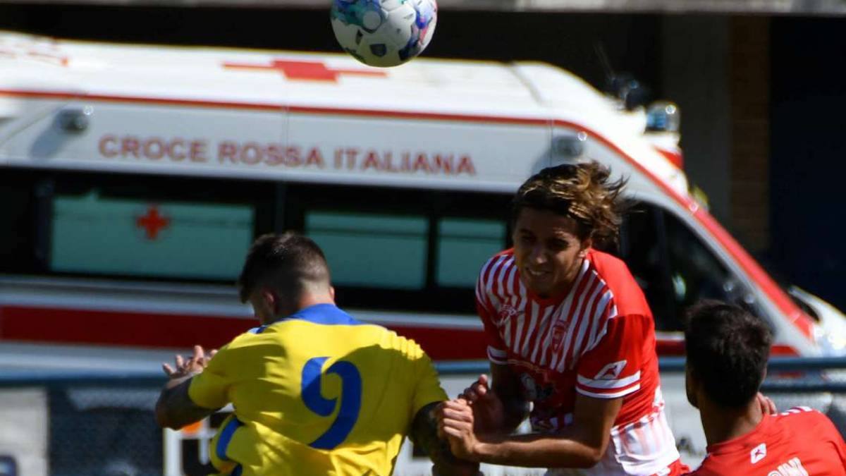 Calcio D, il Forlì va all'assalto del Lentigione