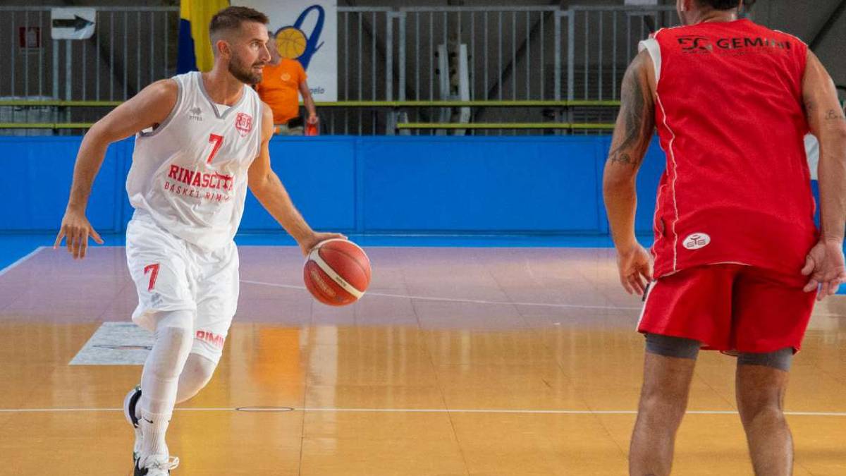Basket A2, Oggi con Reggio Emilia l'ultimo test di RivieraBanca
