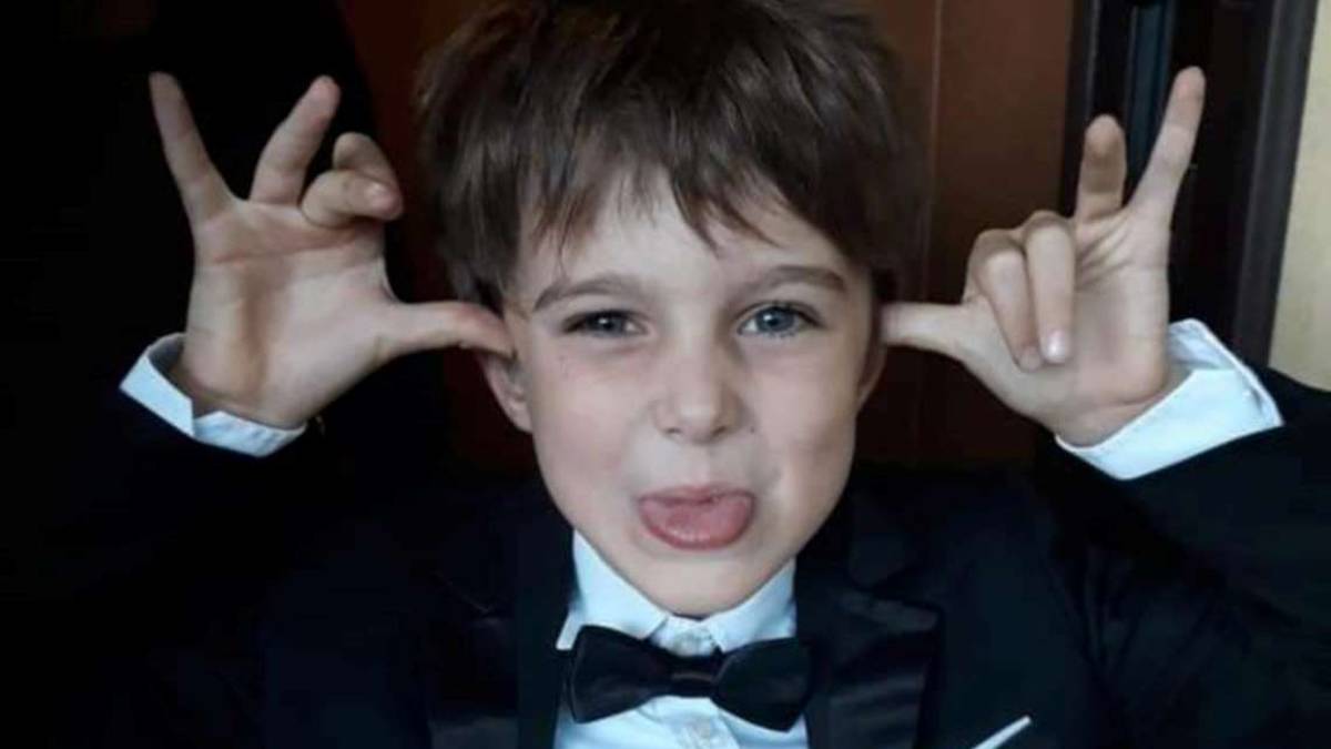 Cinema, il piccolo riminese Tommaso Rossi in Cosa sarà