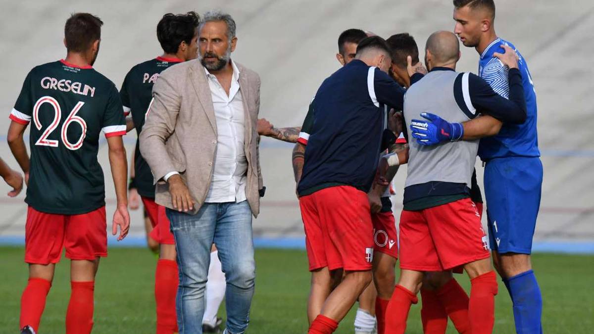 Calcio D, dopo tre anni e mezzo riecco il Rimini in vetta