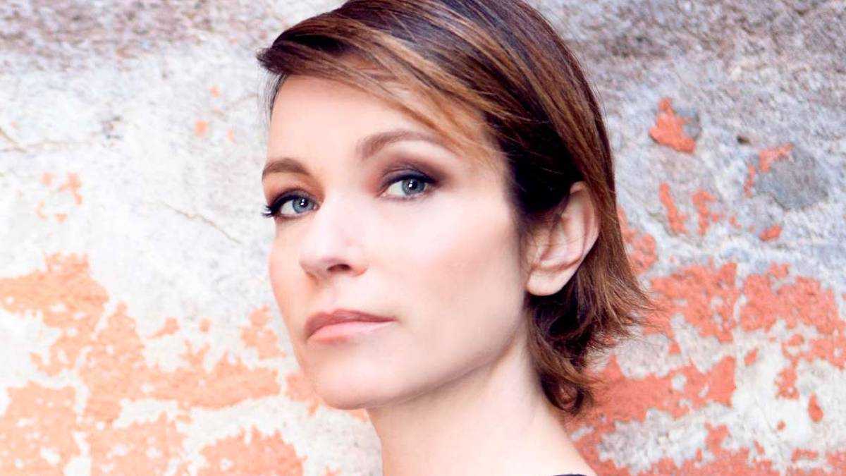 Stefania Rocca a San Marino con il Queneau di Eco