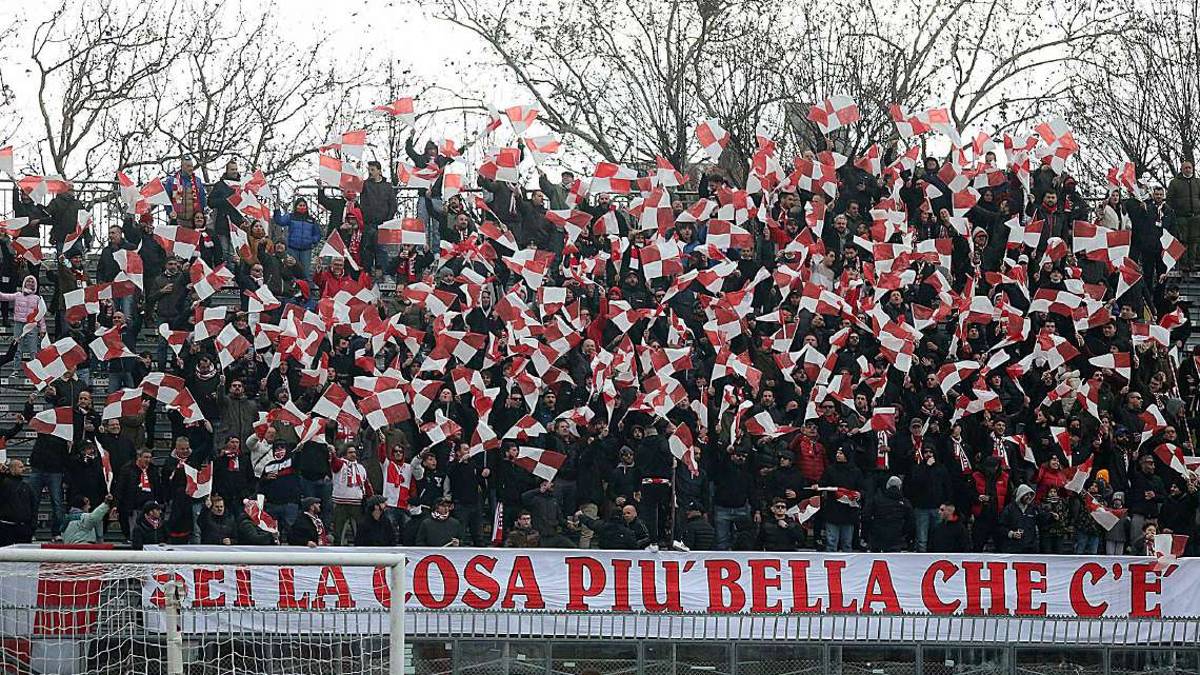 Calcio C, Rimini: abbonamenti, si parte dalla curva Est