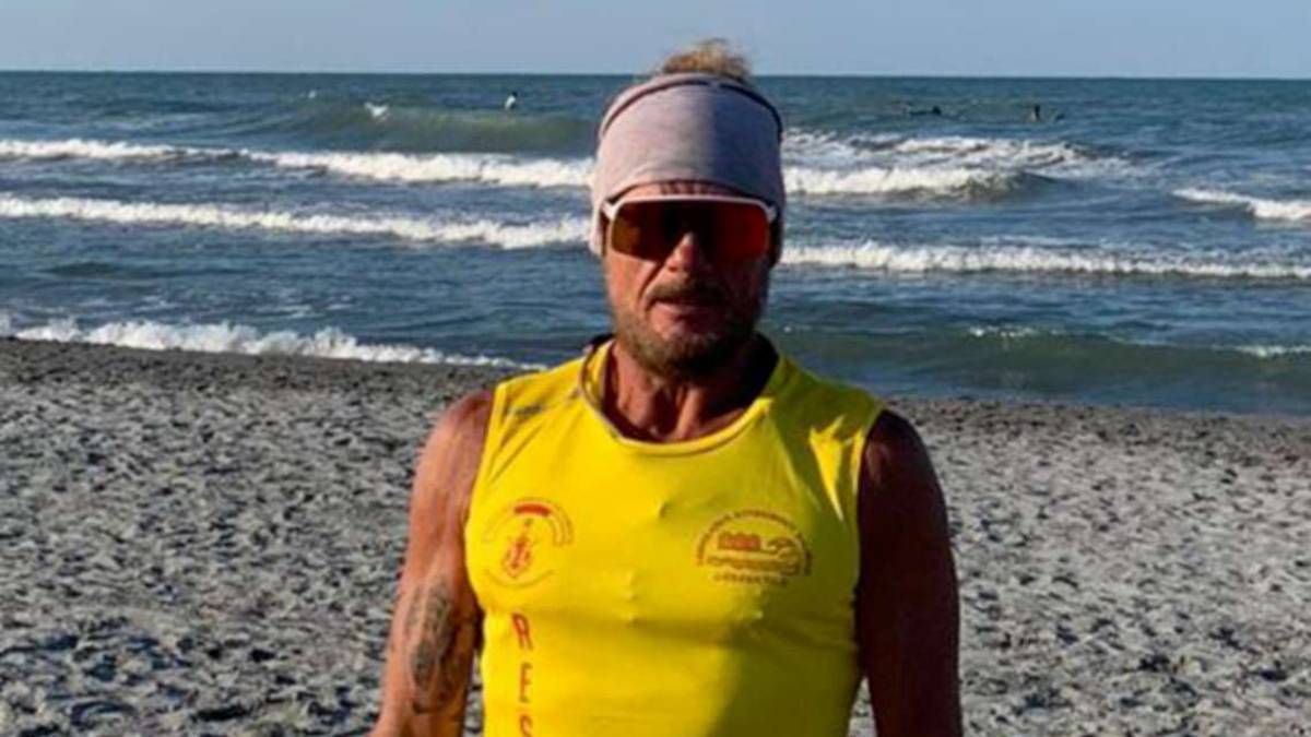 Cesenatico, salvate 2 bambine e un'adulta che rischiano di annegare