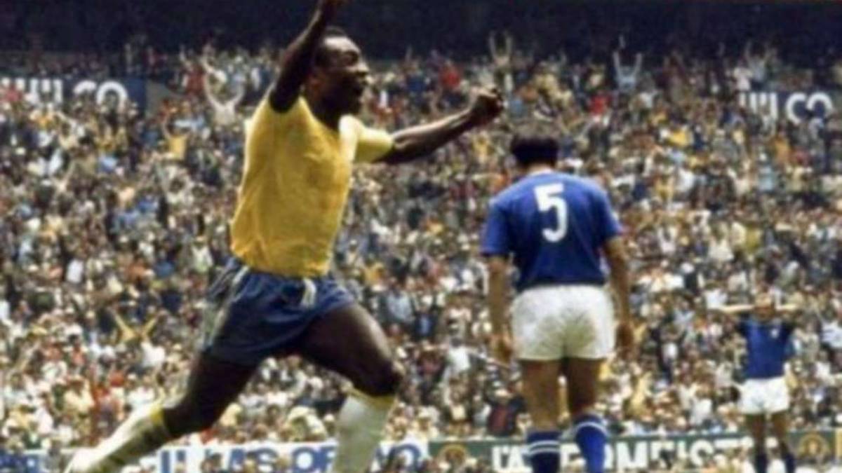 Cera: Ho marcato Pelè, il più forte di tutti i tempi