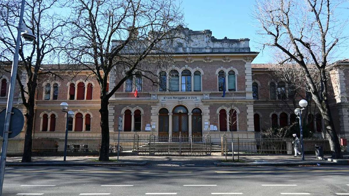 Imola, 400mila euro per mettere in sicurezza l'istituto Alberghetti