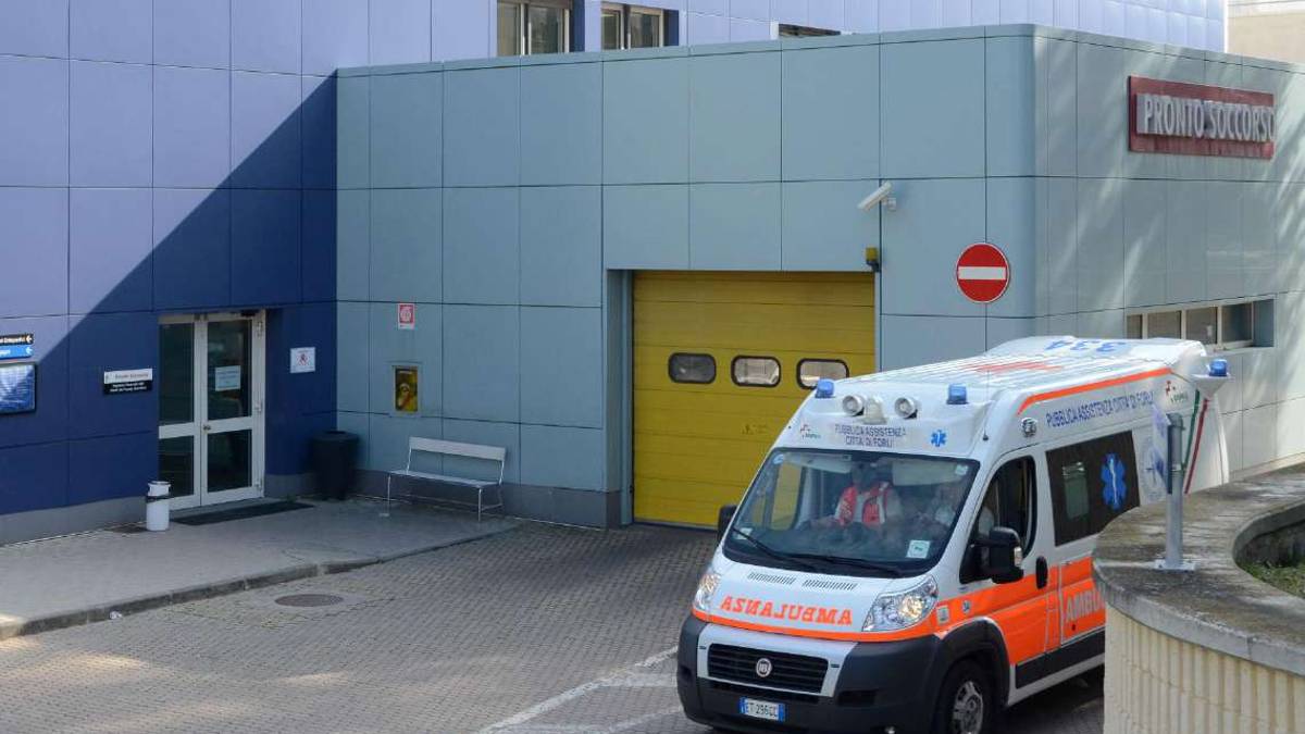 Forlì. Ampliamento pronto soccorso bloccato, mancano i soldi