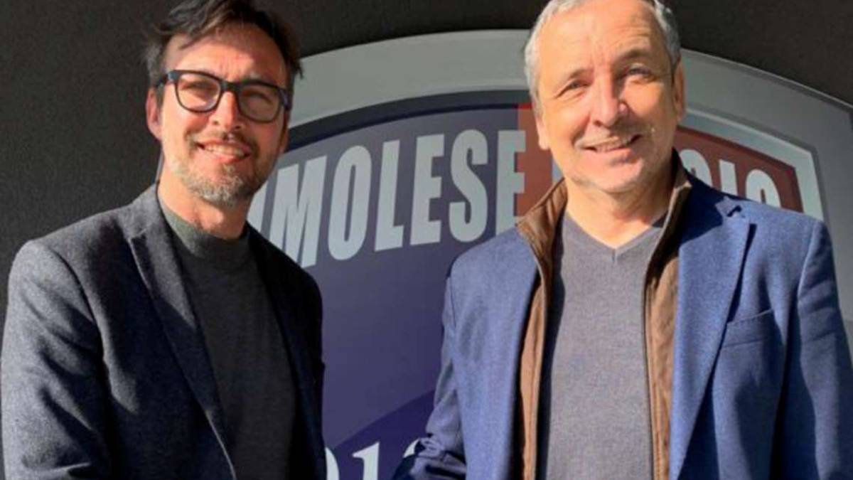 Calcio C, Zocchi: «Stanco e Polidori segneranno 25 gol»