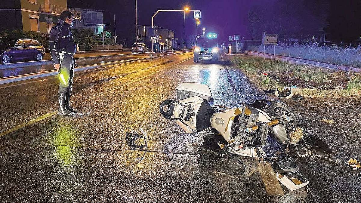 Cesena, gamba amputata: Hai rotto il cartello, ora paga!