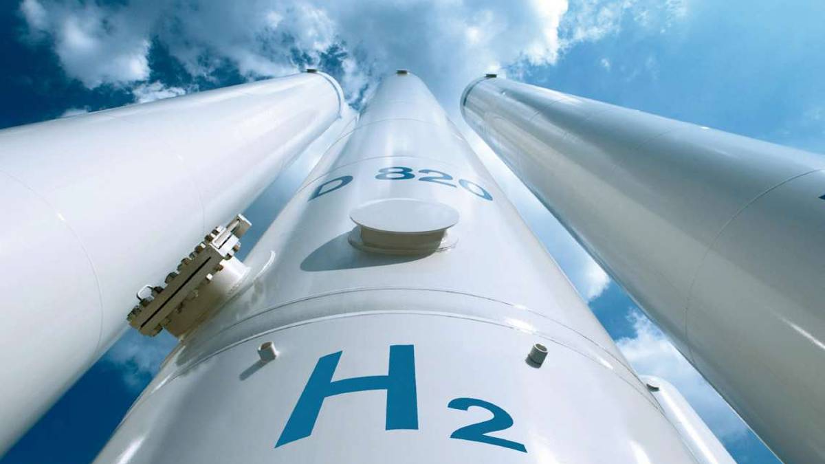 Il futuro dell’Europa è l’energia all’idrogeno