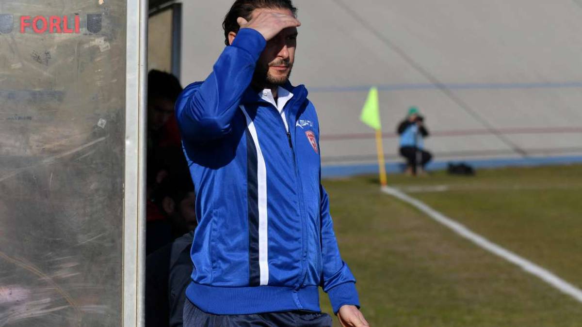 Calcio D, Forlì: la cura-Graffiedi vale 11 punti in 6 gare