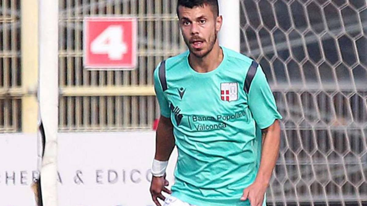 Calcio D, Rimini: Carboni out, si spera in Mancagli e Germinale