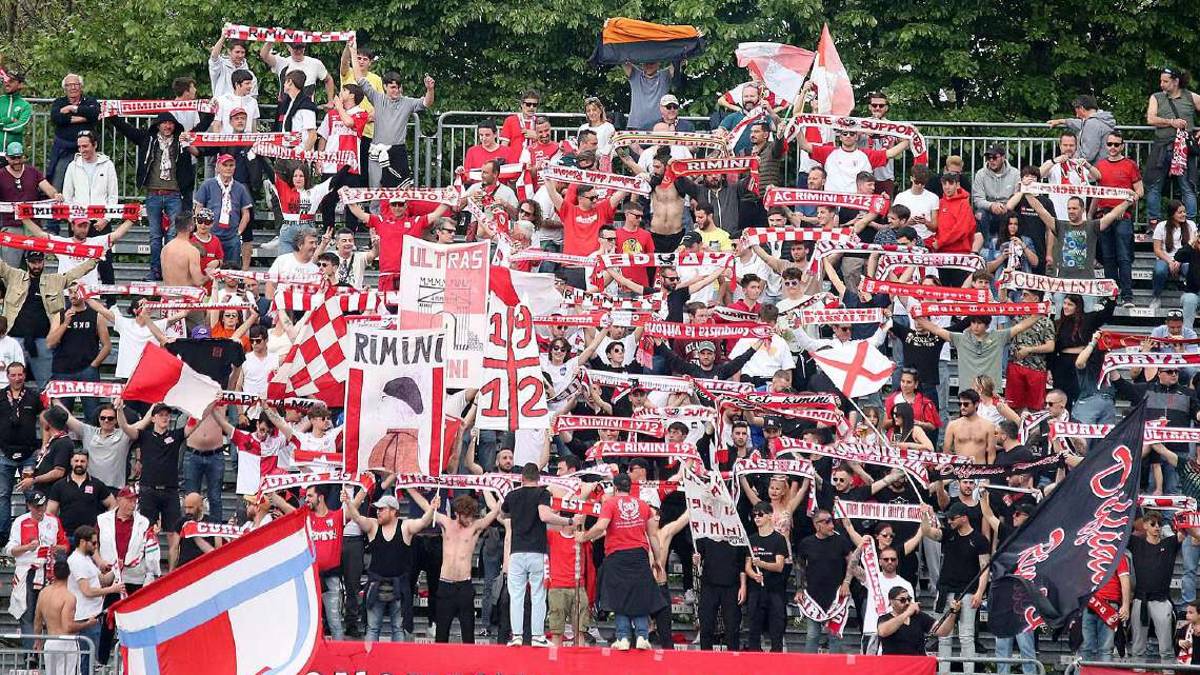 Calcio D, Rimini verso Sasso Marconi sognando lo sbarco dei Mille