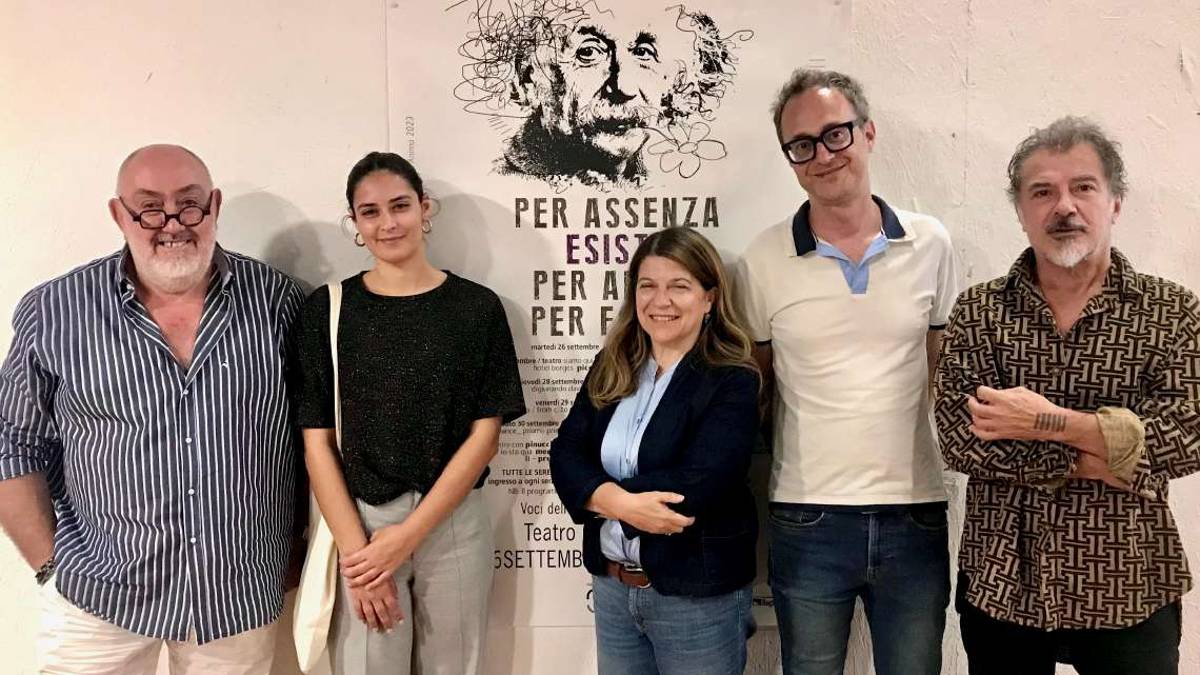 Rimini, torna al Tearo degli Atti Le voci dell'anima