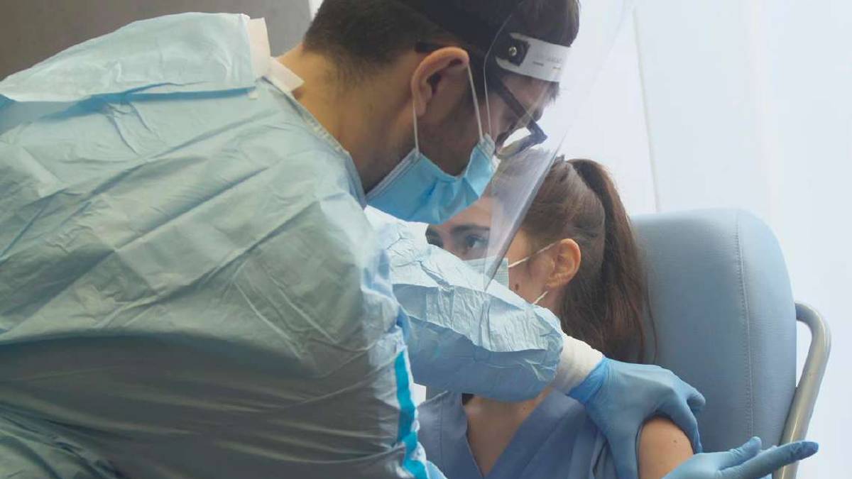 Covid, la Fondazione Gimbe: La campagna di vaccinazione è al palo