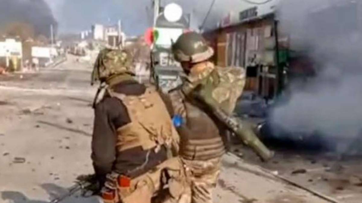 Guerra in Ucraina, la denuncia da Forlì: Sparano sui civili