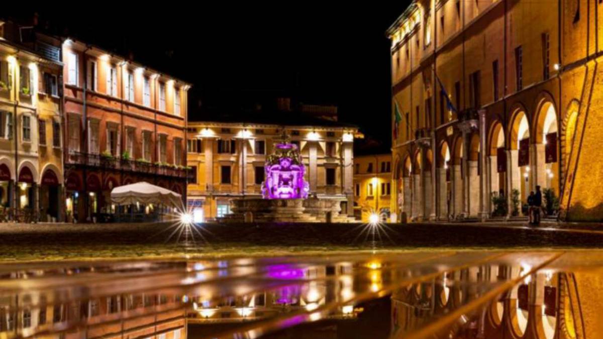 Cesena Arancione: una mostra e una camminata