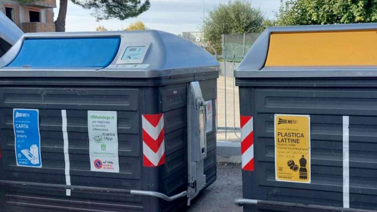 Imola, cambia la raccolta rifiuti: interessate oltre 5mila utenze