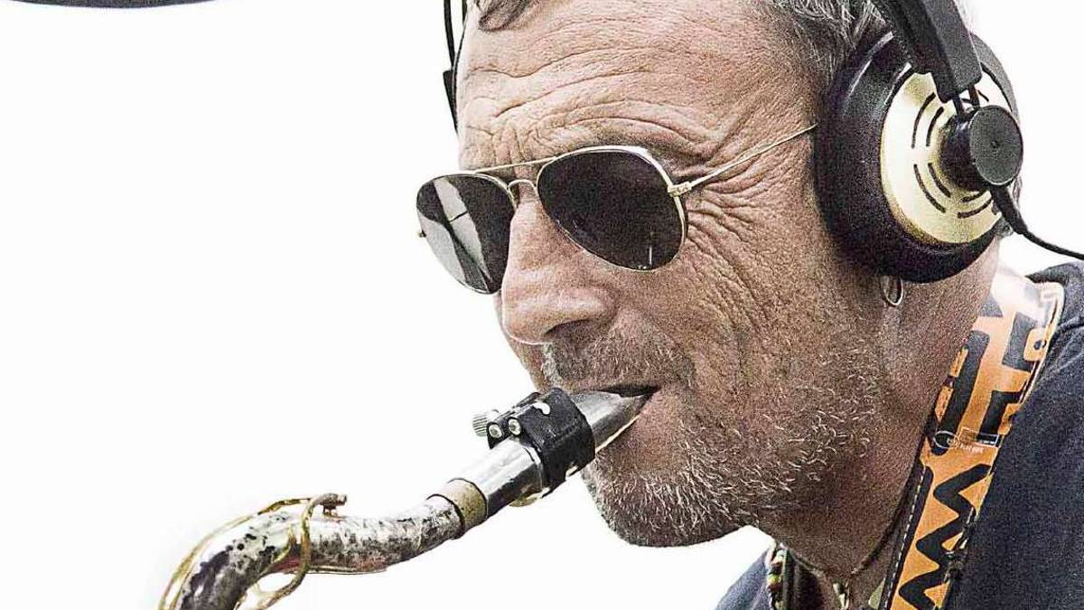 Daniele Sepe e l'Italian Jazz chiudono il Ravenna jazz festival