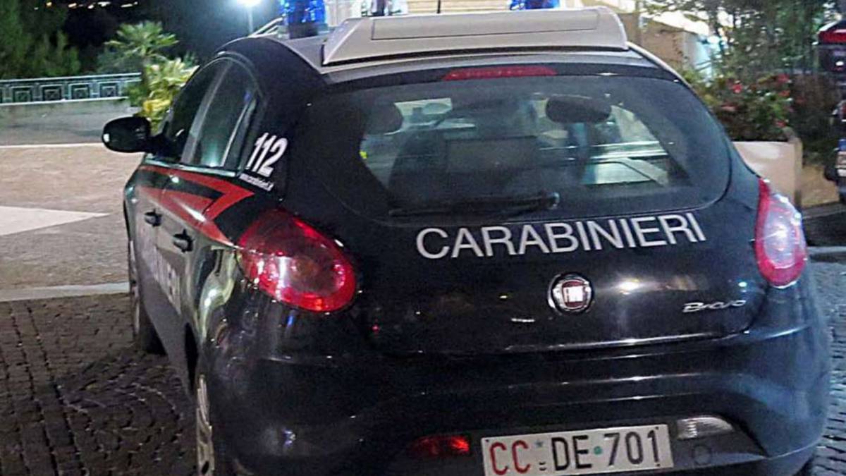 Banda del bancomat beffata dal fumo a Coriano