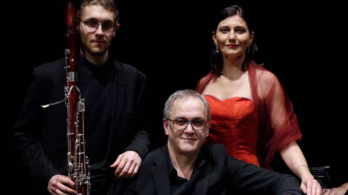 Daniela Pini in concerto dal Comunale di Russi