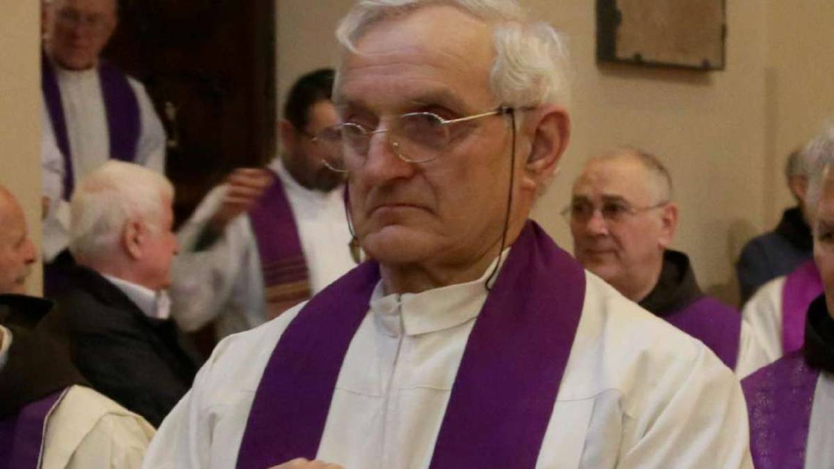 Morto a Cesena don Giuseppe Calandrini