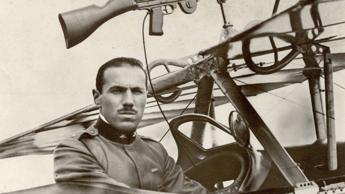Antonellini chiarisce la morte di Baracca