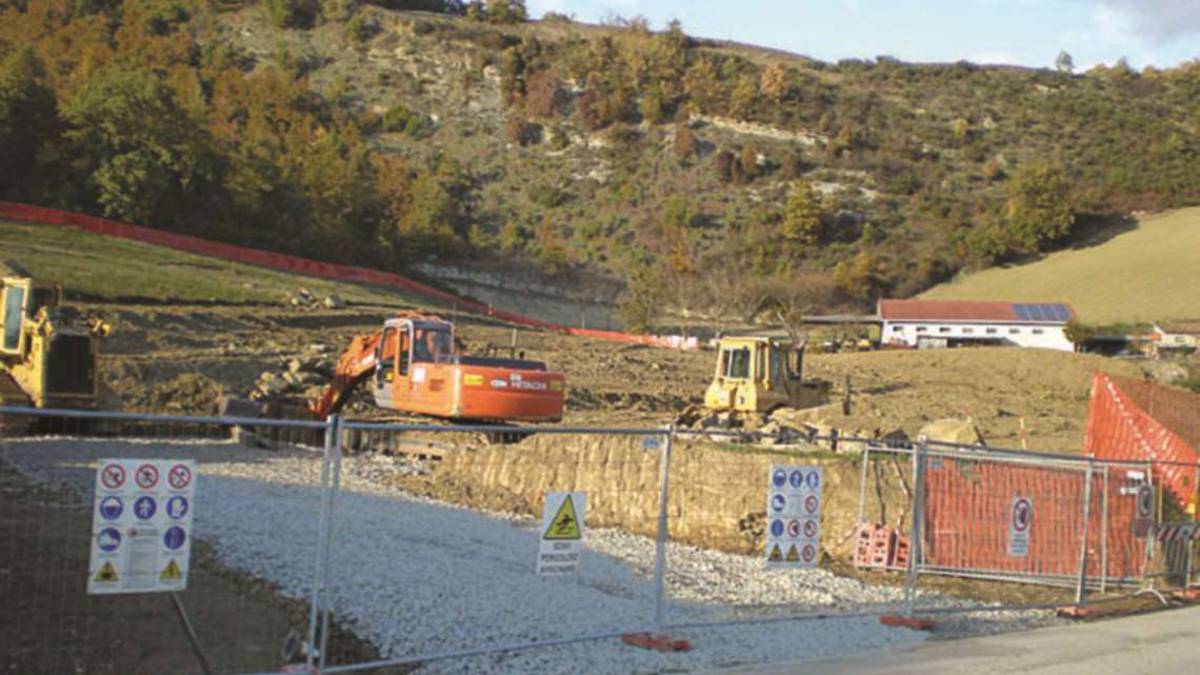 Comune di Bagno incassa 1,5 milioni di euro per area artigianale
