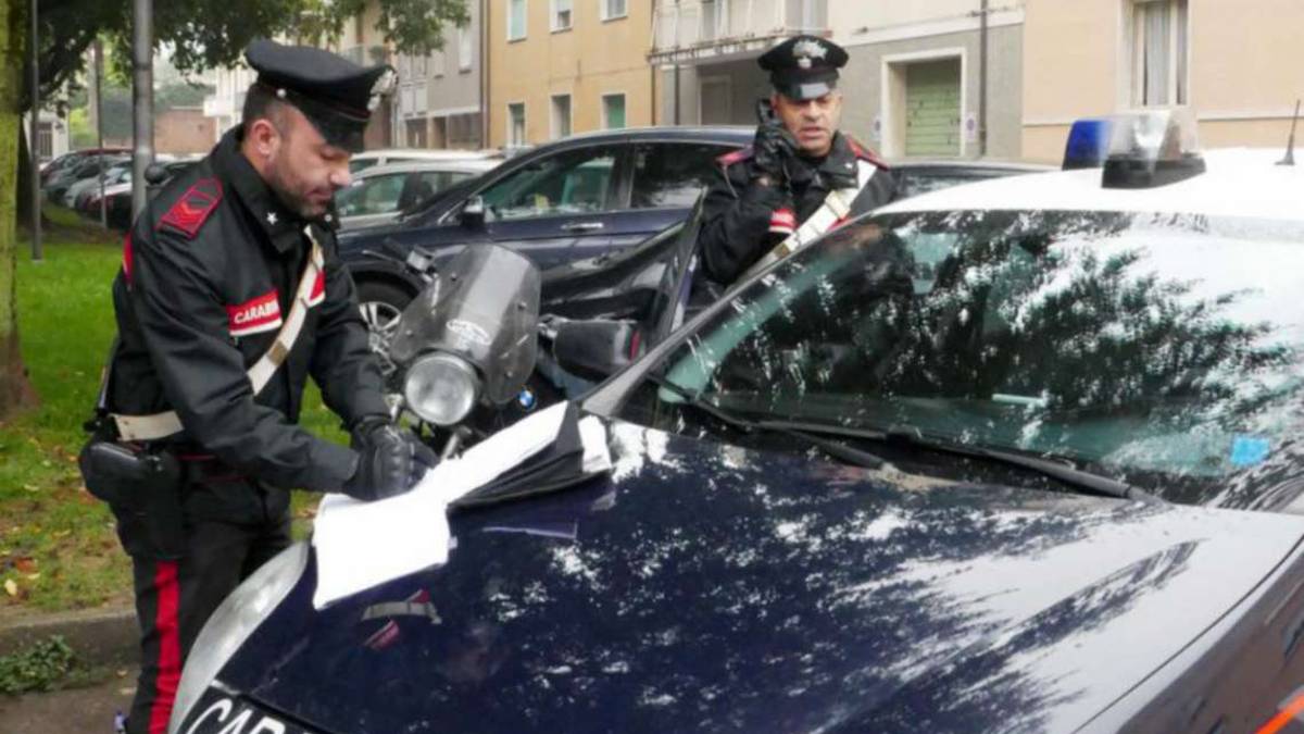 Castel Bolognese, devo uccidere qualcuno: fermato dai carabinieri
