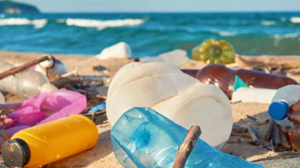 Troppa plastica nel mondo, colpa del boom economico