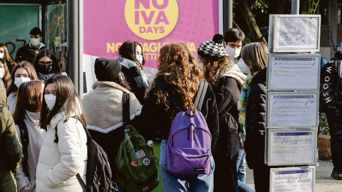 Verucchio, i disagi dei bus: E paghiamo 400 euro di abbomanento