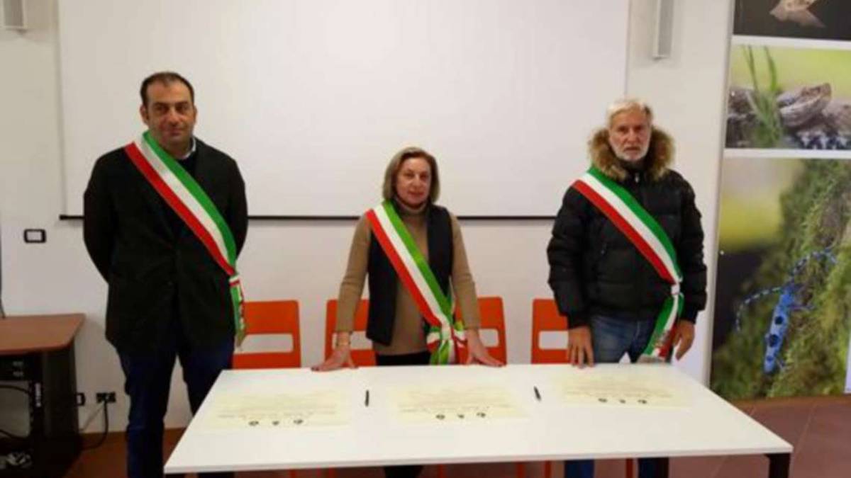 Tre Comuni per una fiera: ci sono anche Portico e Premilcuore