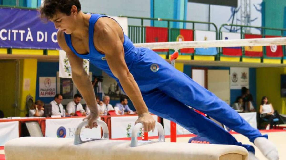 Ginnastica artistica, Grasso e Vannucchi agli Assoluti